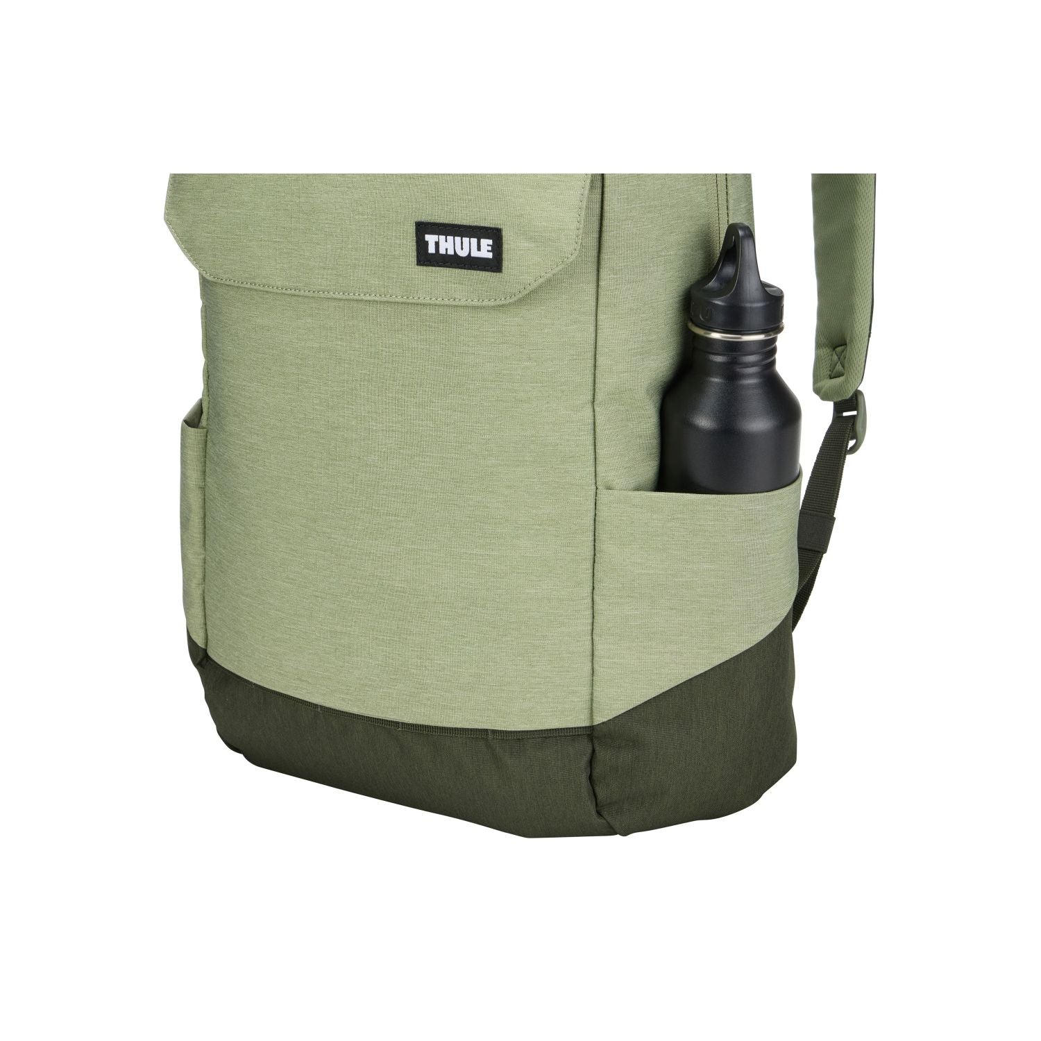 Thule Lithos Backpack 20L - Quiet Green/Darkest Green