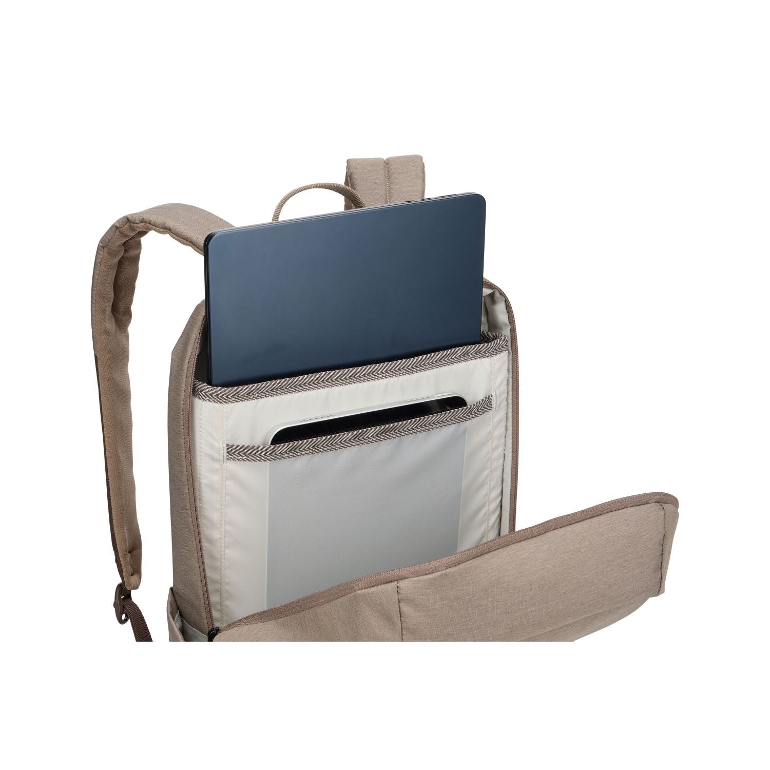 Thule Lithos Backpack 20L - Tinted Taupe/Nuanced Brown