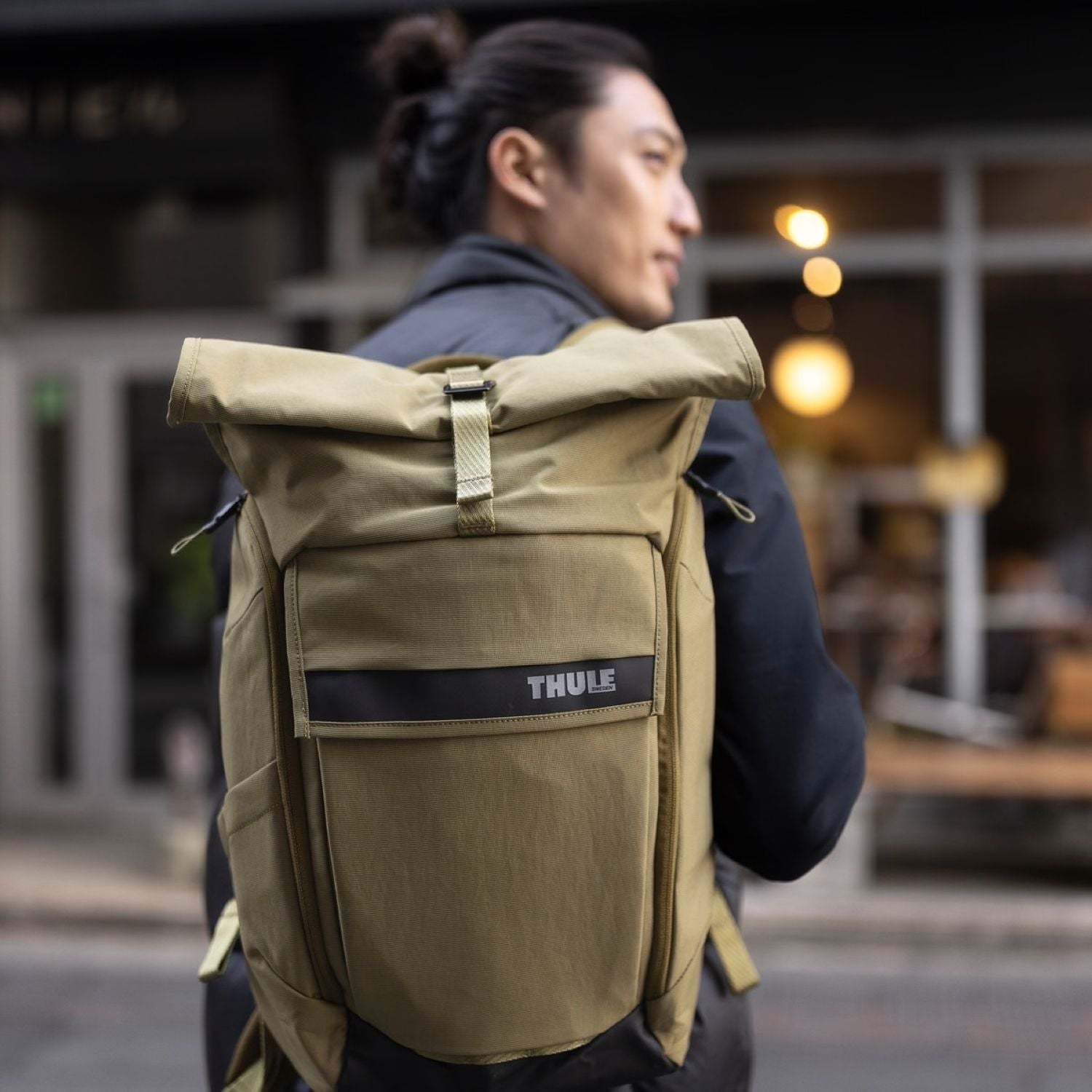 Thule Paramount Backpack 24L - Mineral Brown