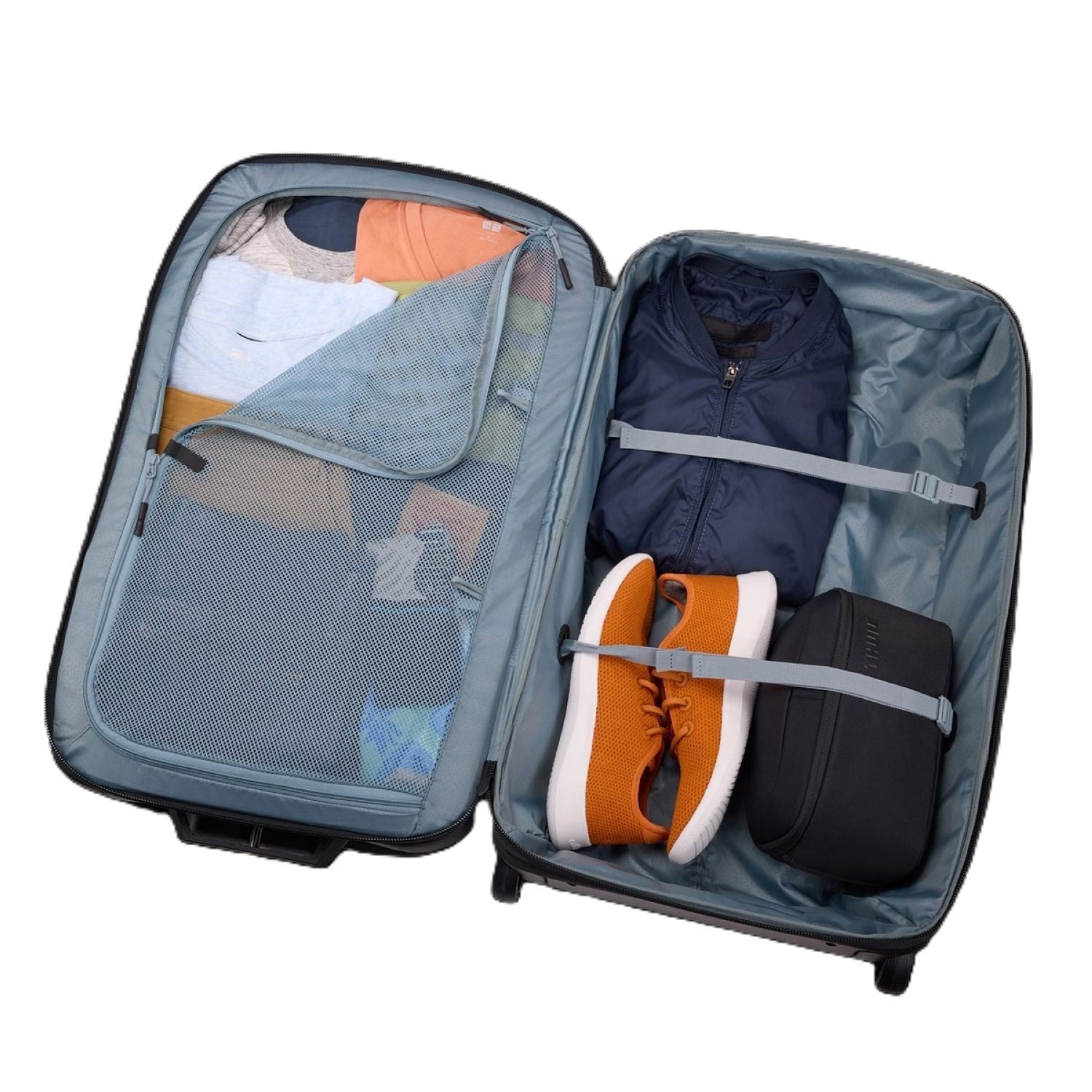 Thule Subterra 2 Check-In Wheeled Duffel 70cm/90L - Black