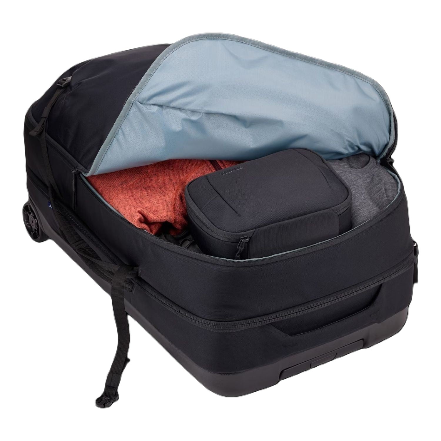 Thule Subterra 2 Check-In Wheeled Duffel 70cm/90L - Black