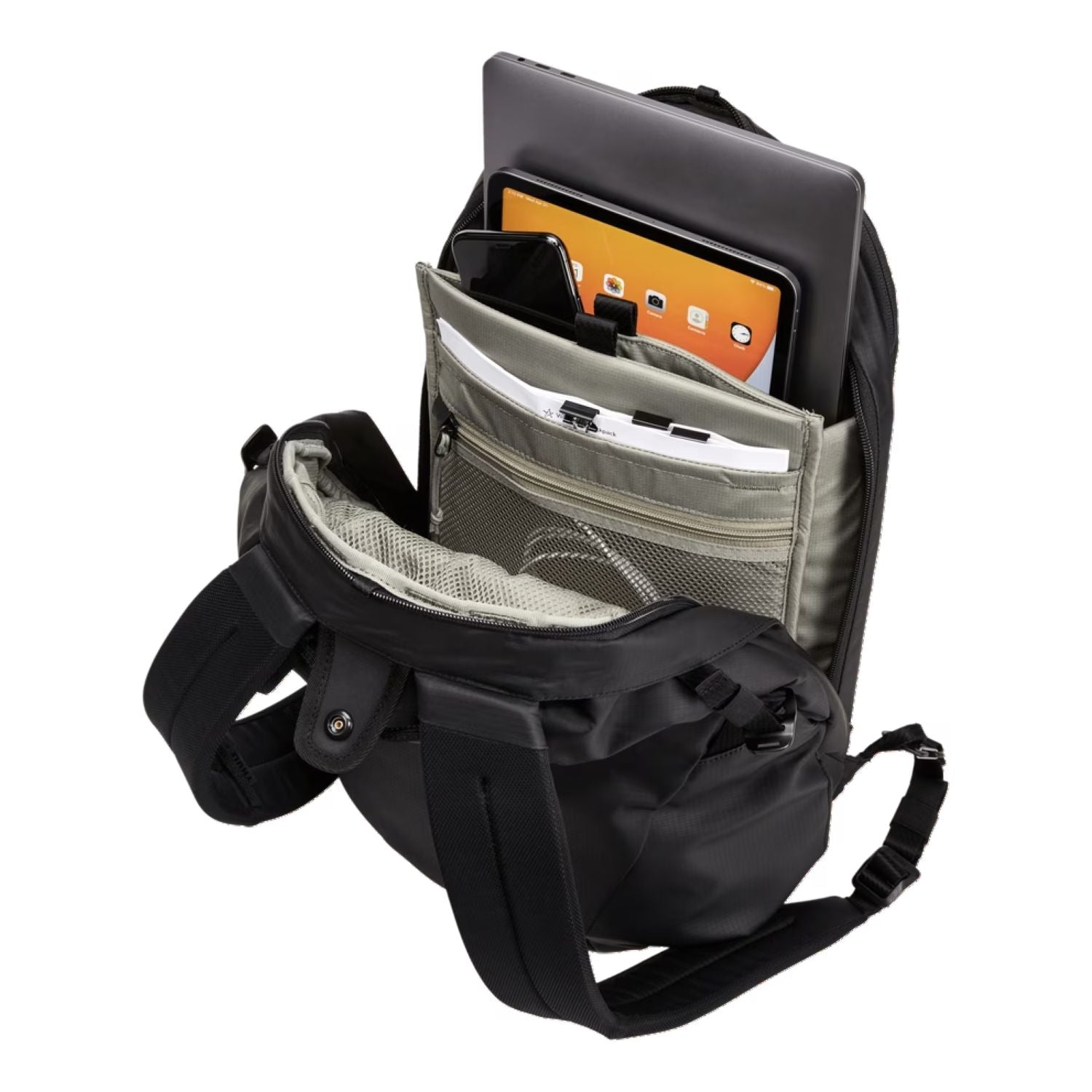 Thule Tact Backpack 16L - Black