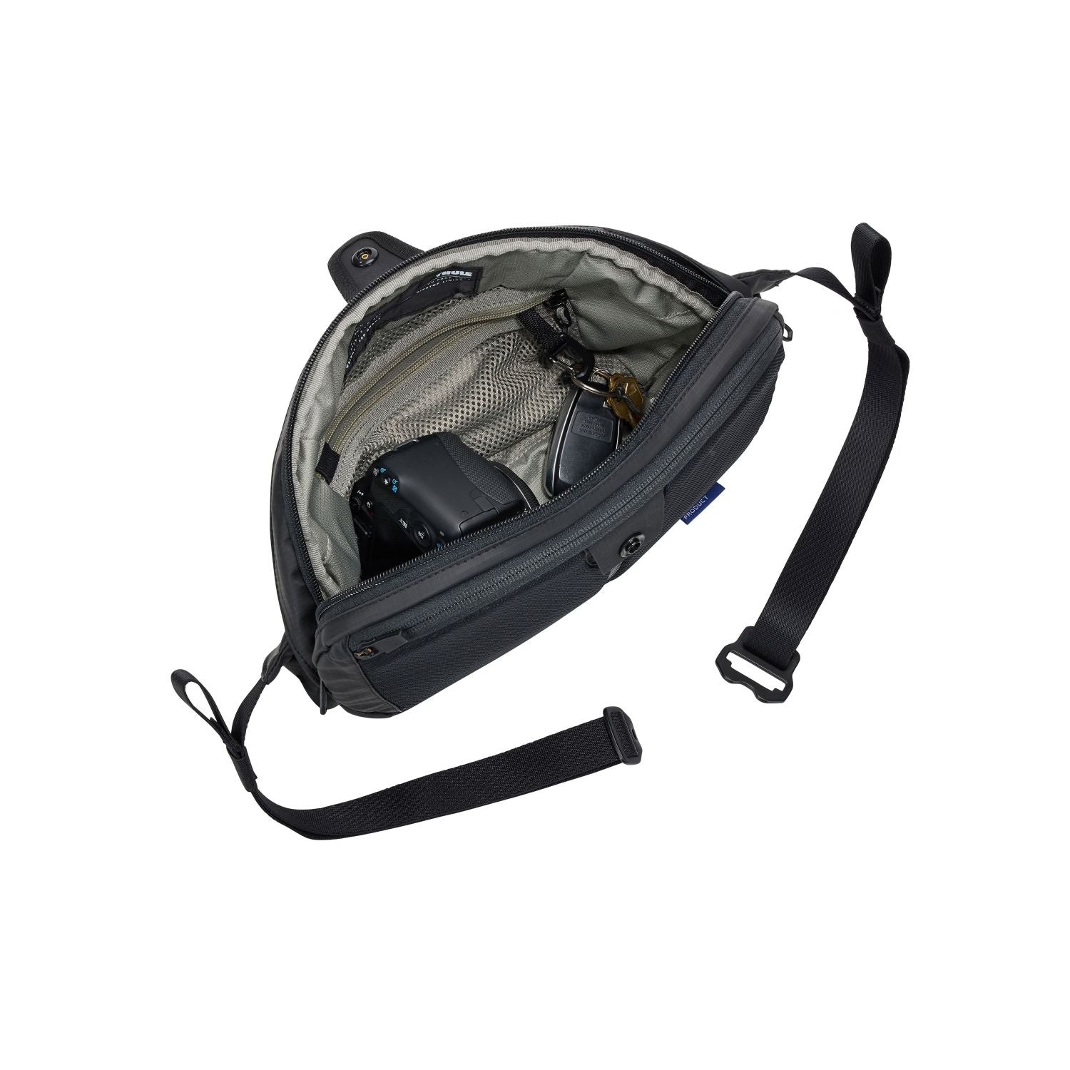 Thule Tact Crossbody 5L - Black