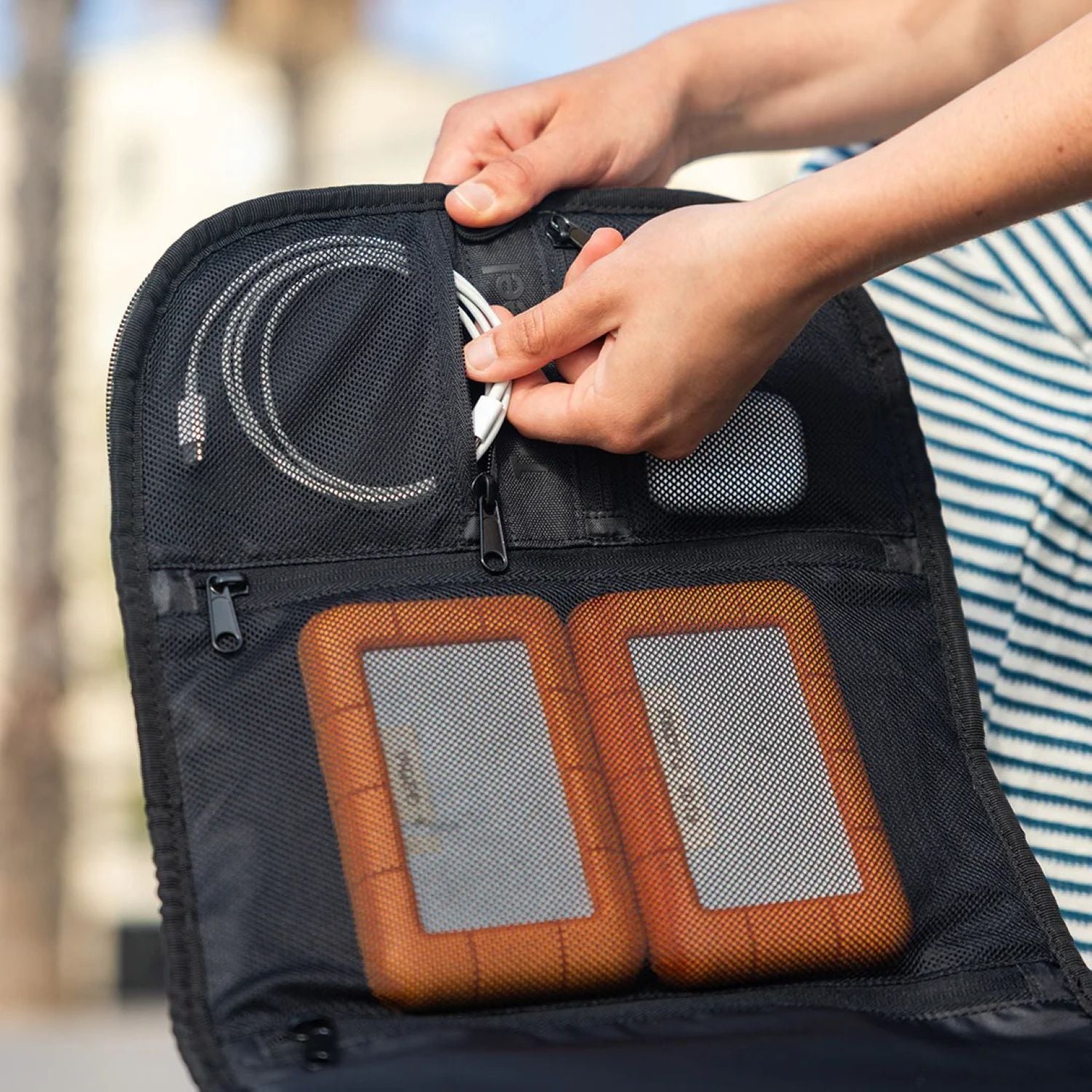 Tropicfeel Nest Backpack - Core Black