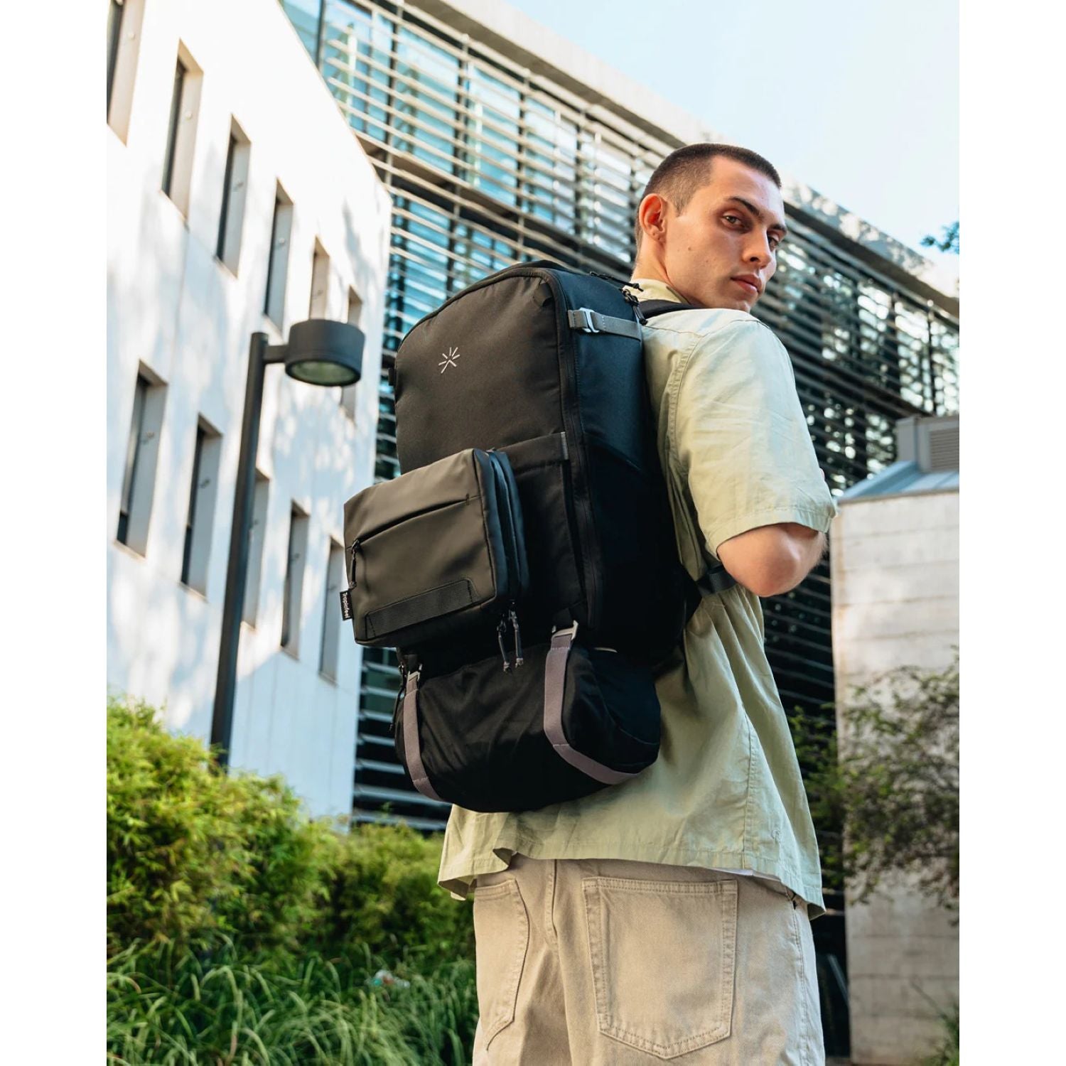 Tropicfeel Nest Backpack - Core Black