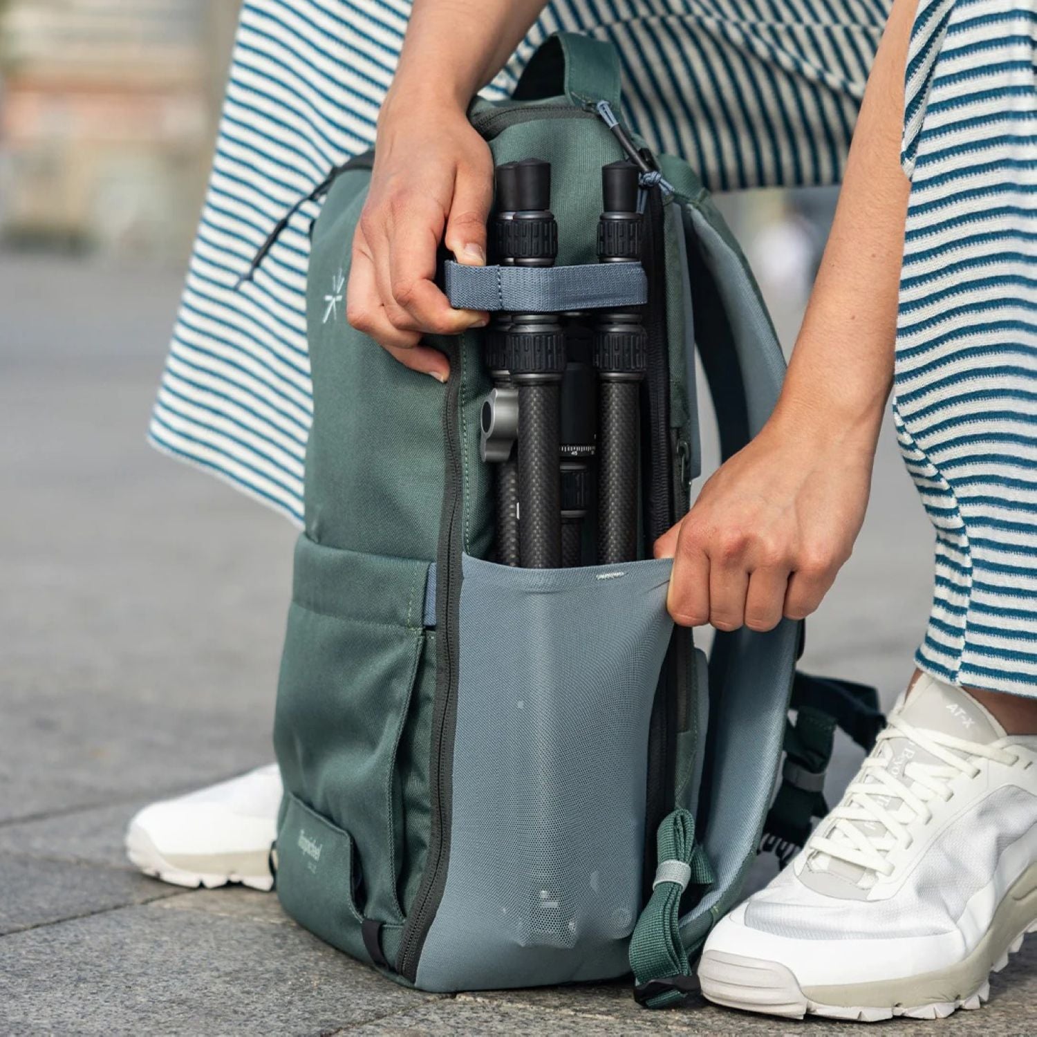 Tropicfeel Nest Backpack - Core Black