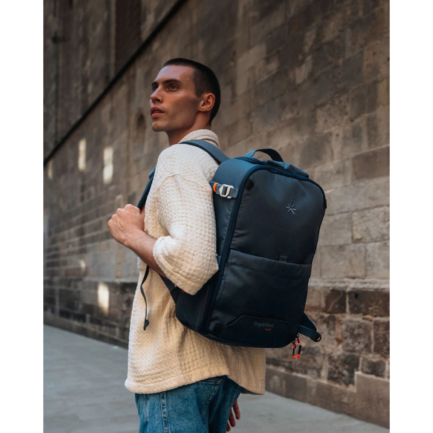 Tropicfeel Nest Backpack - Fresh Navy