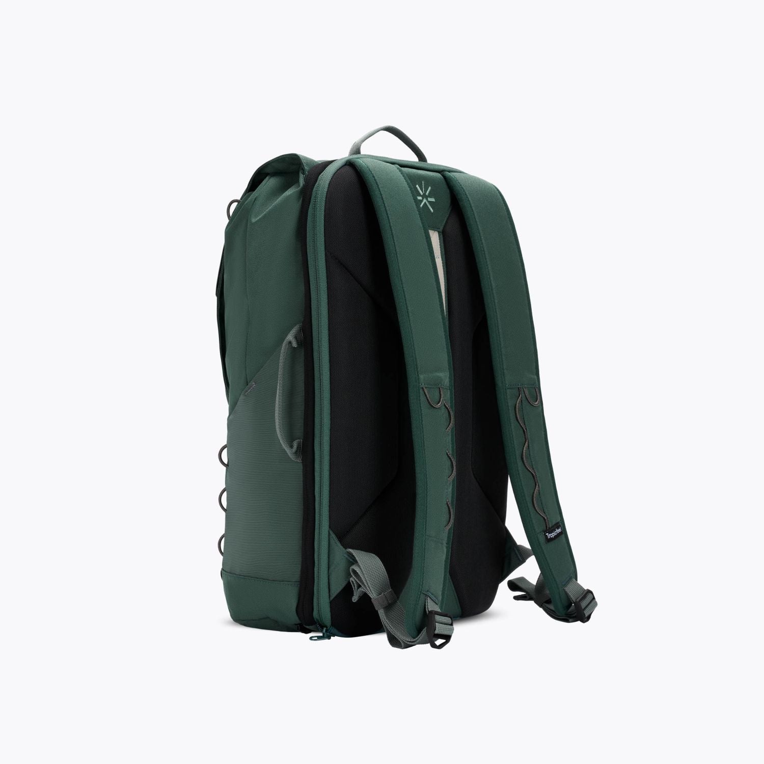 Tropicfeel Nook Backpack - Jungle Green – The Planet Traveller