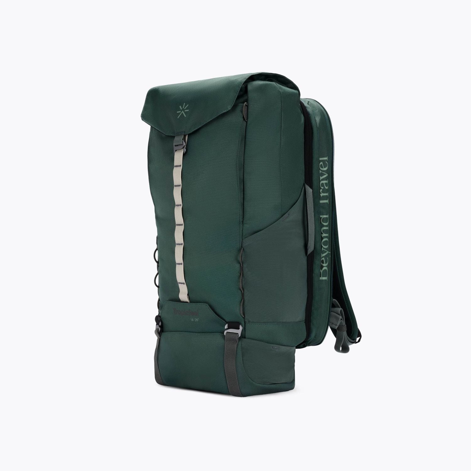 Tropicfeel Nook Backpack - Jungle Green – The Planet Traveller