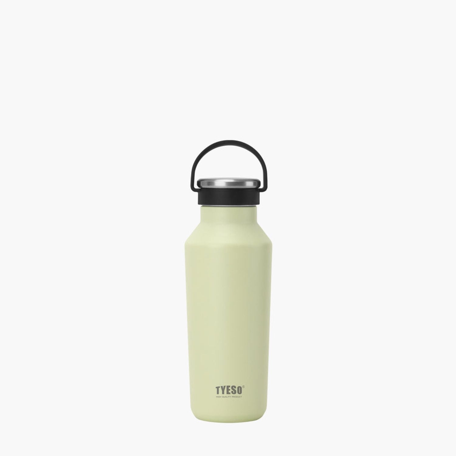 Tyeso Beacon 36Hours Cold S/S Vacuum Insulated Bottle With Handle 500ML - Khaki