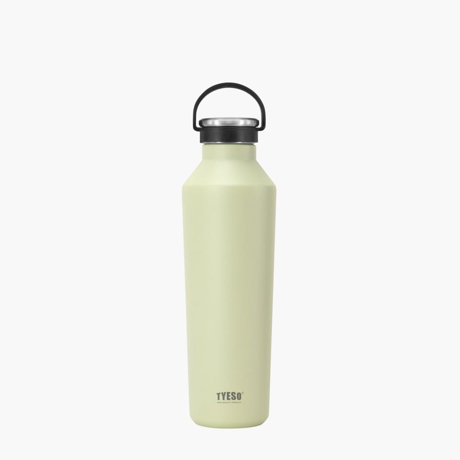 Tyeso Beacon 36Hours Cold S/S Vacuum Insulated Bottle With Handle 900ML - Khaki