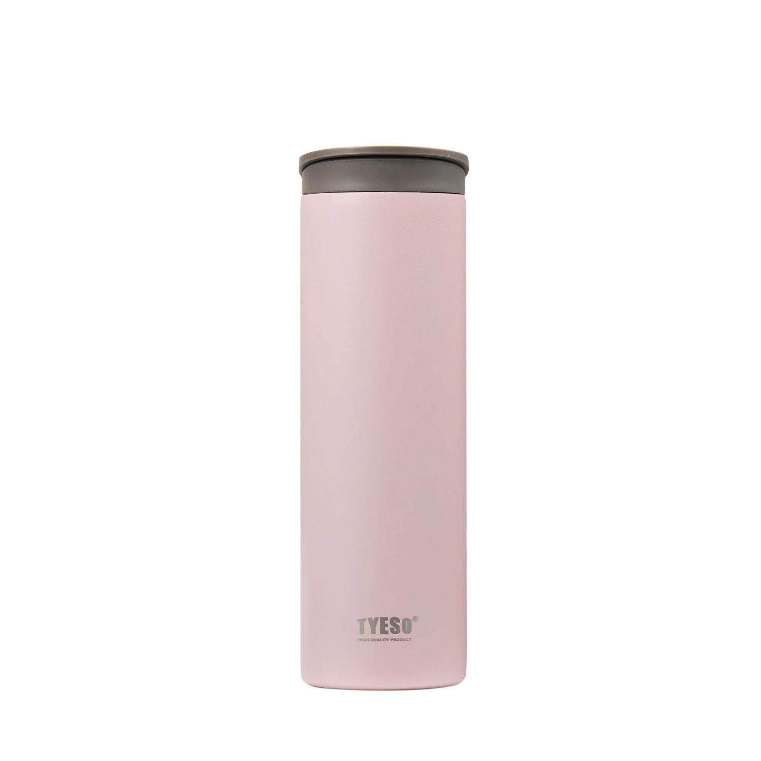 Tyeso Eon Leakproof S/S Vacuum Coffee Tumbler With Handle 500ml - Pink