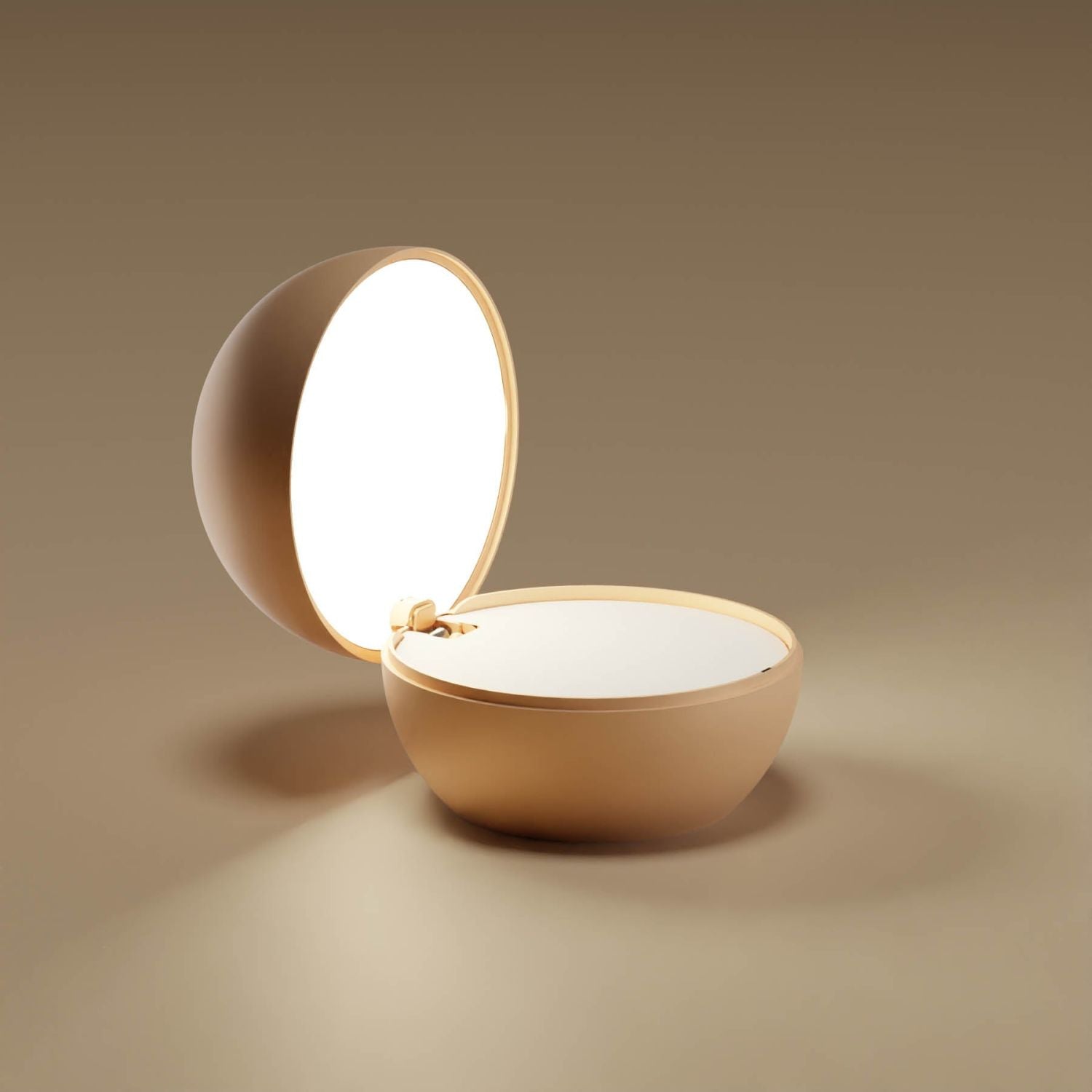 Ubiqua Good Night With 151 Lumens - 2.2W 5V Power (Sand)