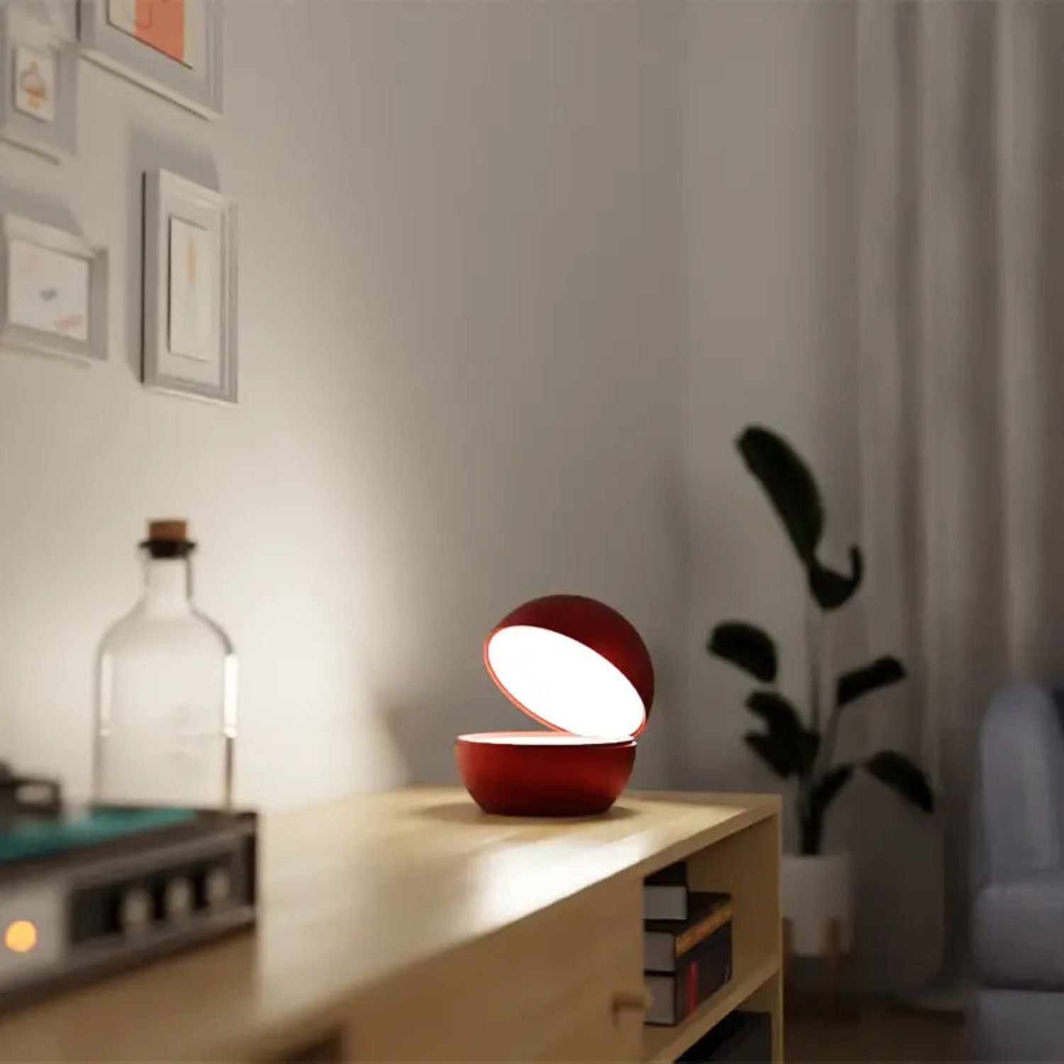 Ubiqua Good Night With 151 Lumens - 2.2W 5V Power (Sand)