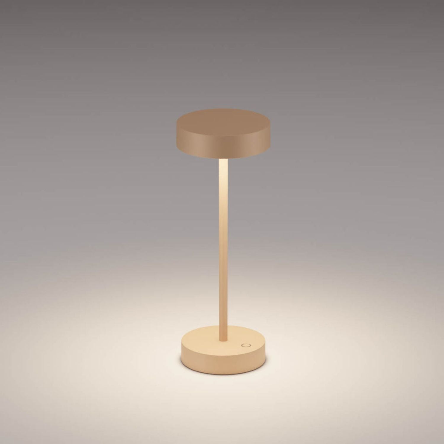 Ubiqua Standy Maxi With 185 Lumens - 2.2W 3.7V Power (Sand)