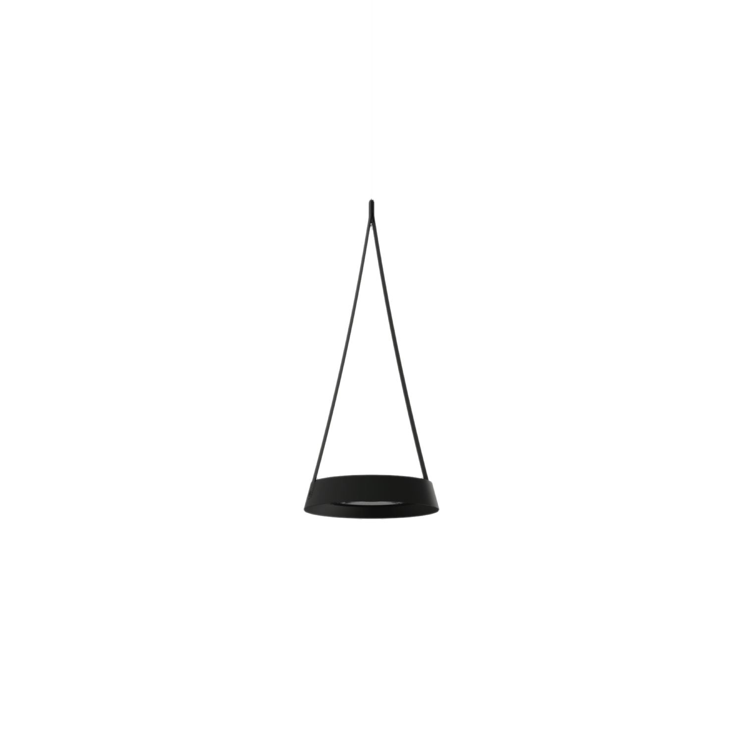 Ubiqua Torus Fly With 190/200 Lumens - 2.2W 5V Power (Black)