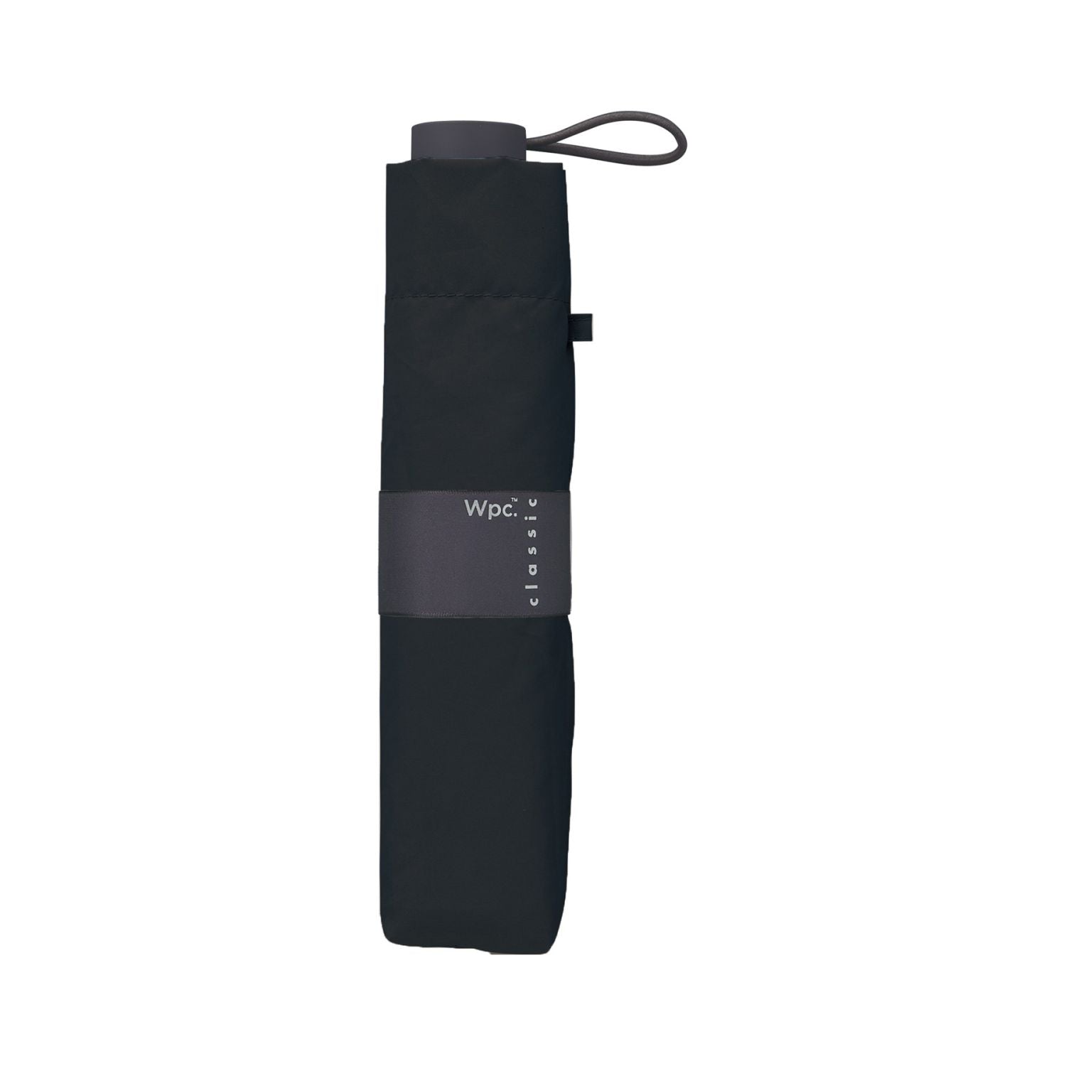 WPC Air-Light Large UV Protection Folding Umbrella 61cm (Black)