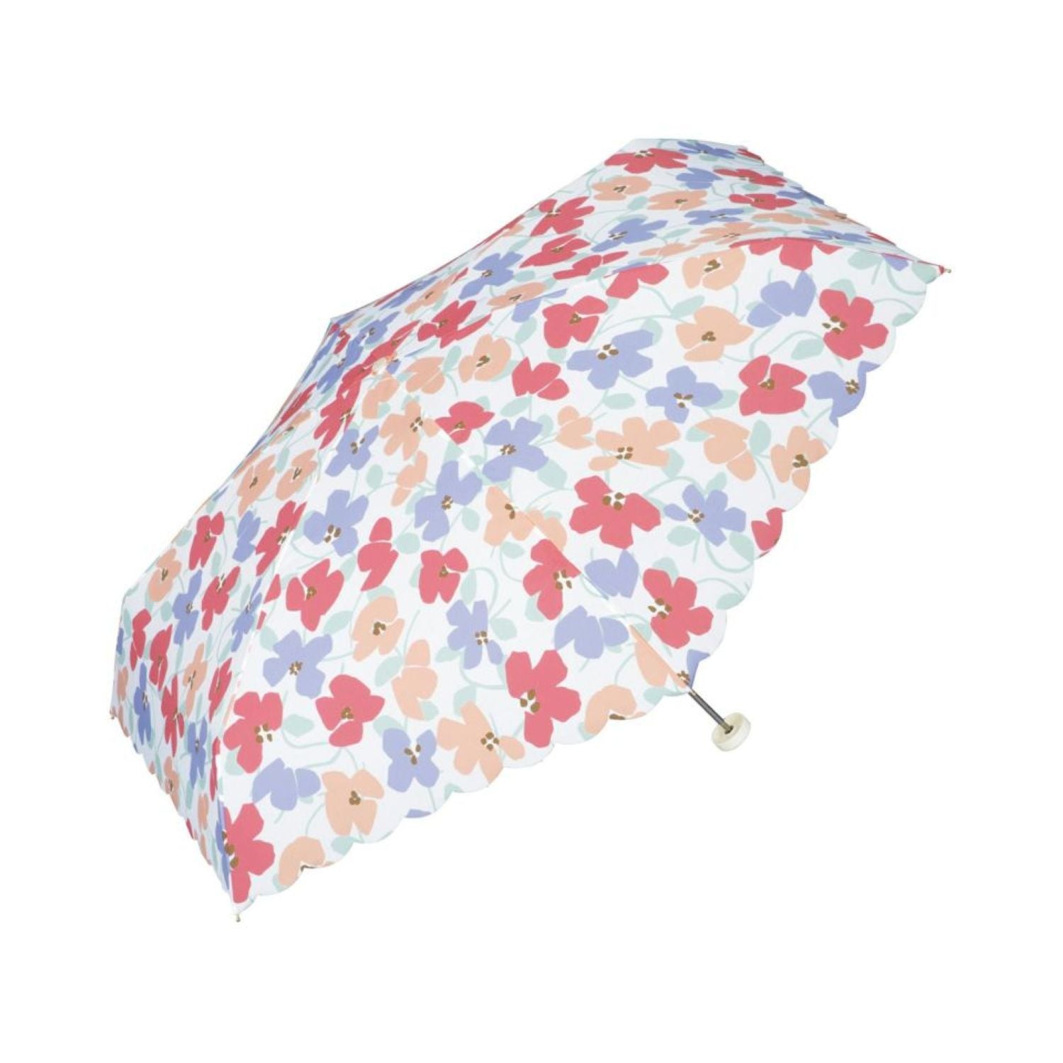 WPC Ivy Mini Gift UV Protection Umbrella 54cm (Pink)