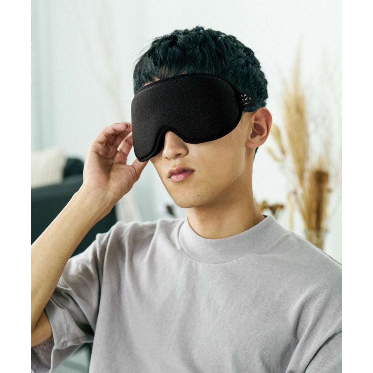 WPC Ondoo Eye Mask (Black)