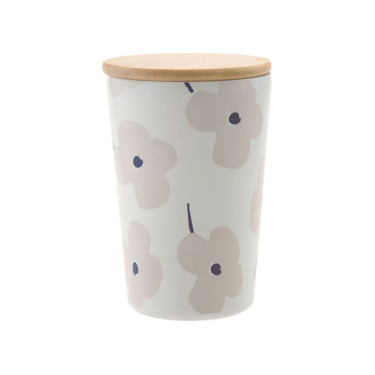 WPC Stainless Steel 2 Way Tumbler 430ml (Merry Flower Off)